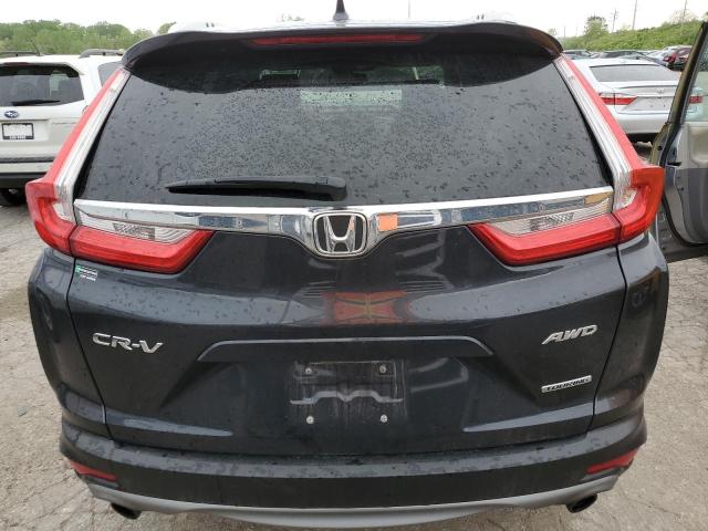 2017 Honda Cr-V Touring VIN: 5J6RW2H99HL005481 Lot: 50741494