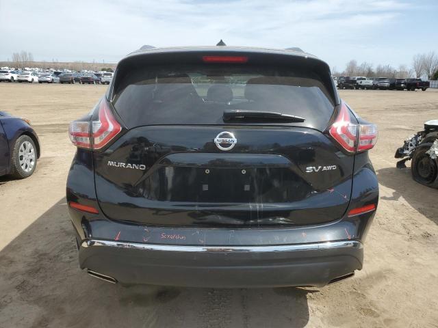 2016 Nissan Murano S VIN: 5N1AZ2MH6GN121887 Lot: 49774354