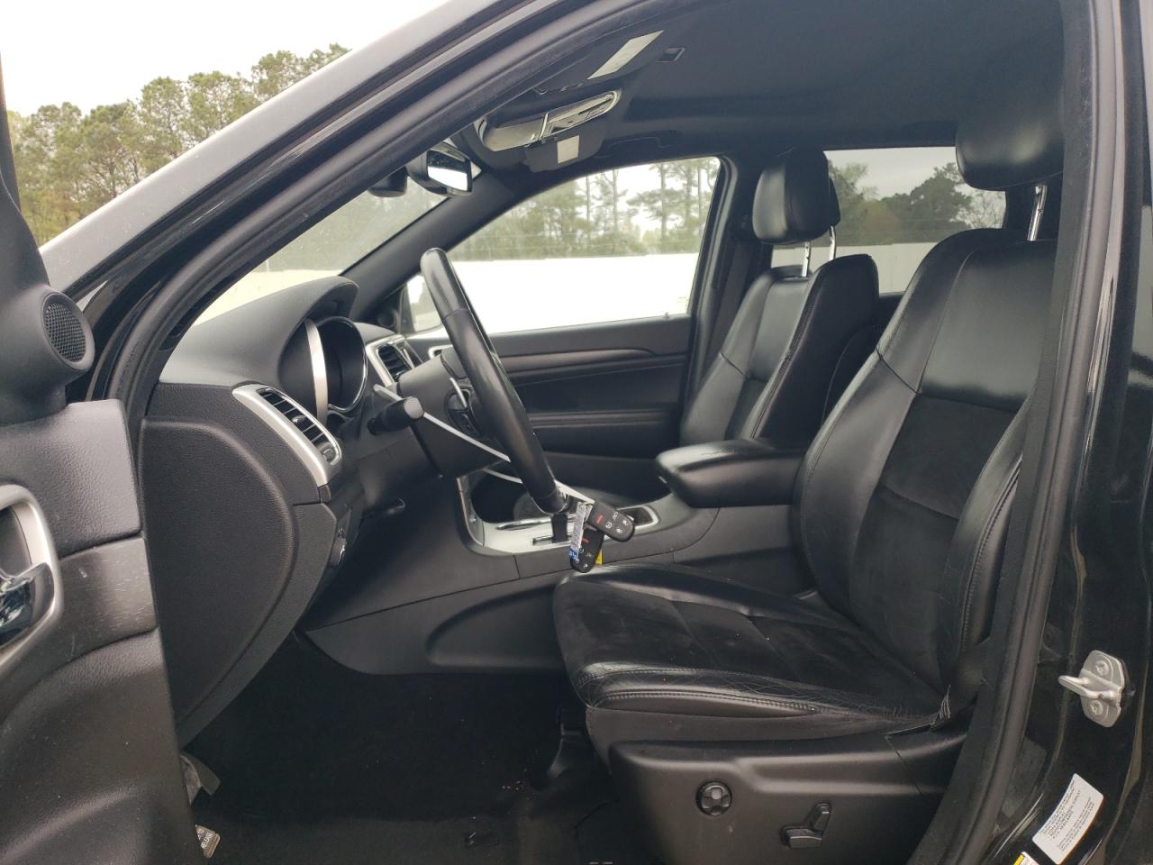 1C4RJFAG3FC955787 2015 Jeep Grand Cherokee Laredo