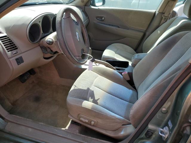 2003 Nissan Altima Base VIN: 1N4AL11E03C338714 Lot: 50103474