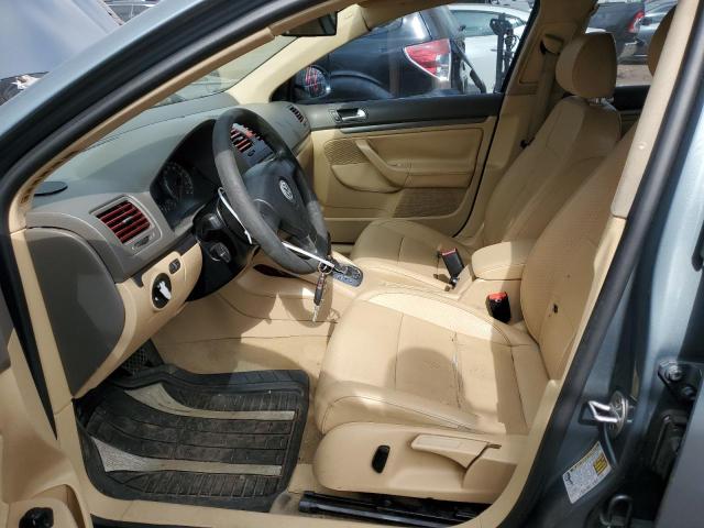 2006 Volkswagen Jetta 2.5 Option Package 1 VIN: 3VWSF81K96M624145 Lot: 50435494