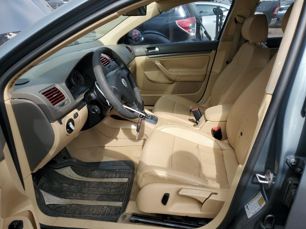 3VWSF81K96M624145 2006 Volkswagen Jetta 2.5 Option Package 1