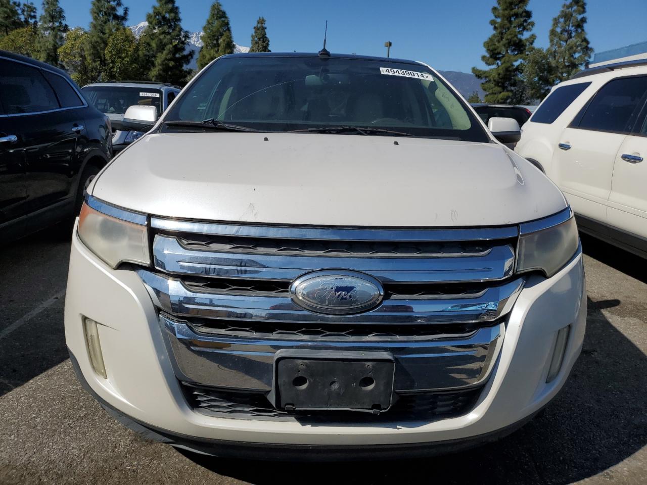 2FMDK3JC1BBB08050 2011 Ford Edge Sel