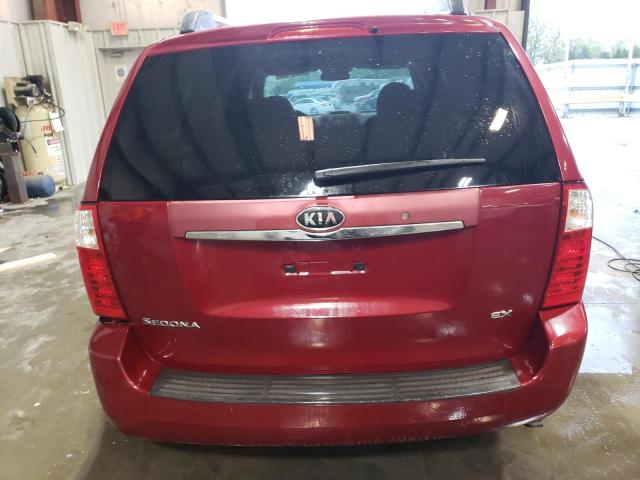 2006 Kia Sedona Ex VIN: KNDMB233666062117 Lot: 51957954