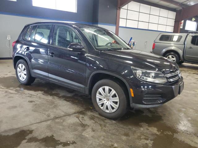 Паркетники VOLKSWAGEN TIGUAN 2013 Черный