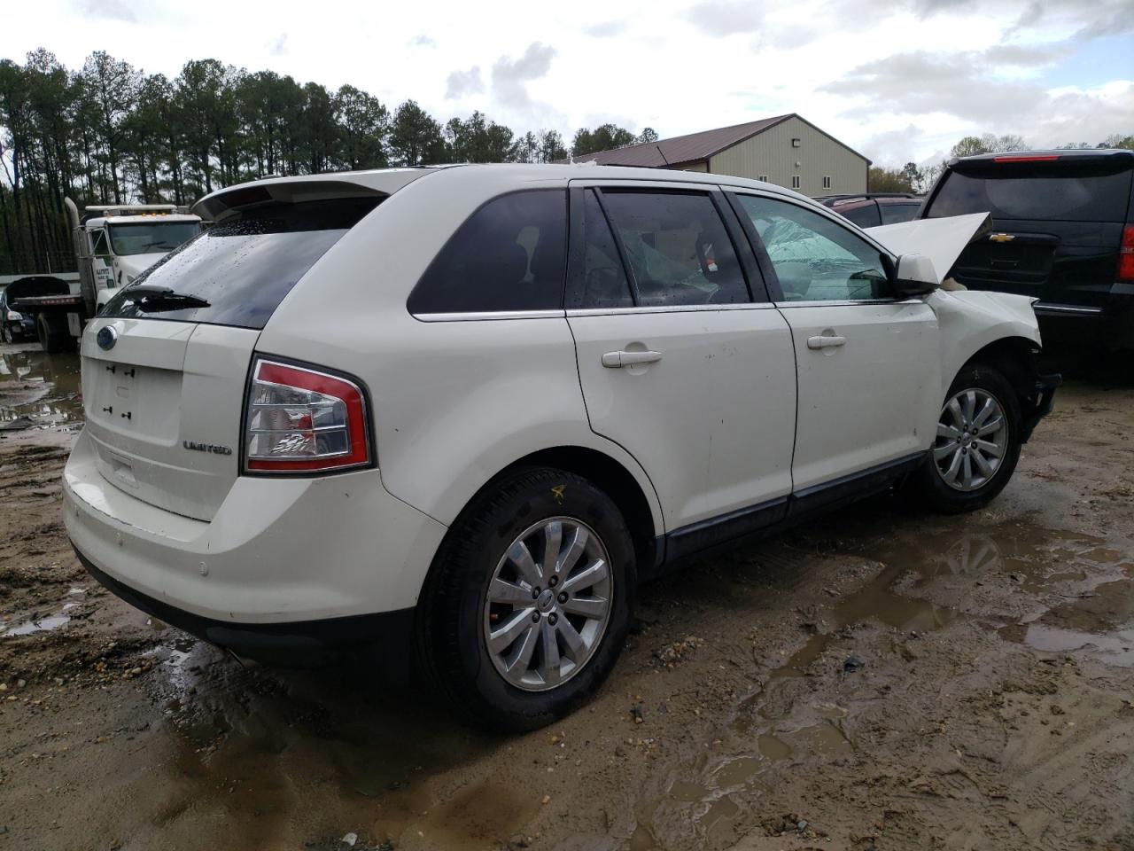 2FMDK39C79BA81368 2009 Ford Edge Limited