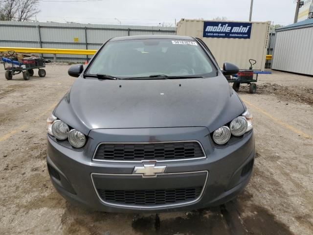 2013 Chevrolet Sonic Lt VIN: 1G1JC6SH9D4147054 Lot: 50183074