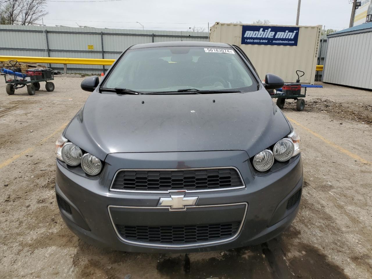 1G1JC6SH9D4147054 2013 Chevrolet Sonic Lt