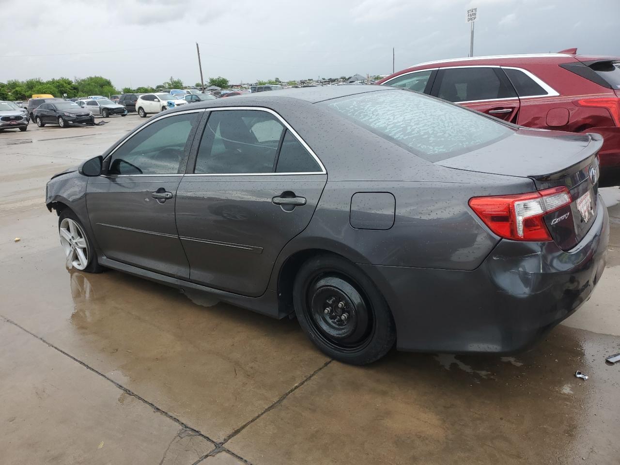4T1BF1FKXDU221458 2013 Toyota Camry L