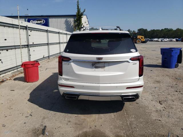 2021 Cadillac Xt6 Platinum Premium Luxury VIN: 1GYKPFRS8MZ171893 Lot: 51151604