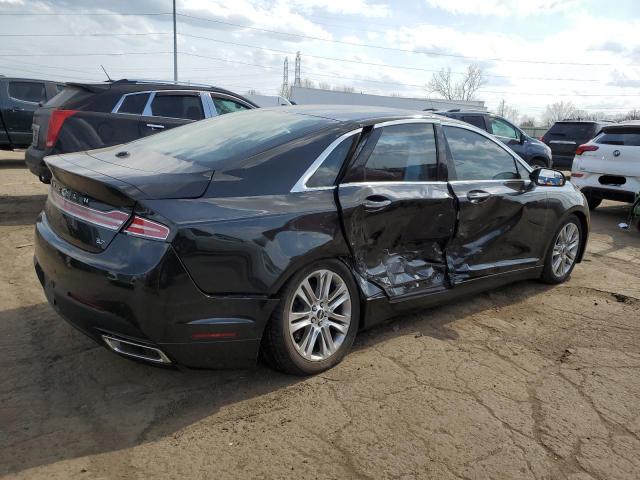 2015 Lincoln Mkz VIN: 3LN6L2GKXFR608312 Lot: 50323364