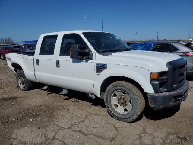 2010 Ford F250 Super Duty VIN: 1FTSW2A50AEA47062 Lot: 50342404