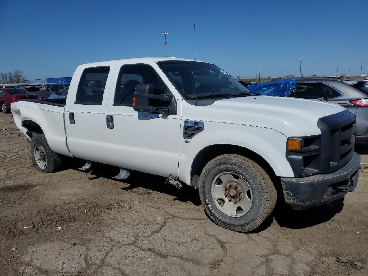 1FTSW2A50AEA47062 2010 Ford F250 Super Duty