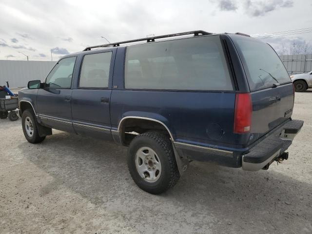 1994 Chevrolet Suburban K1500 VIN: 1GNFK16K4RJ321590 Lot: 49539844