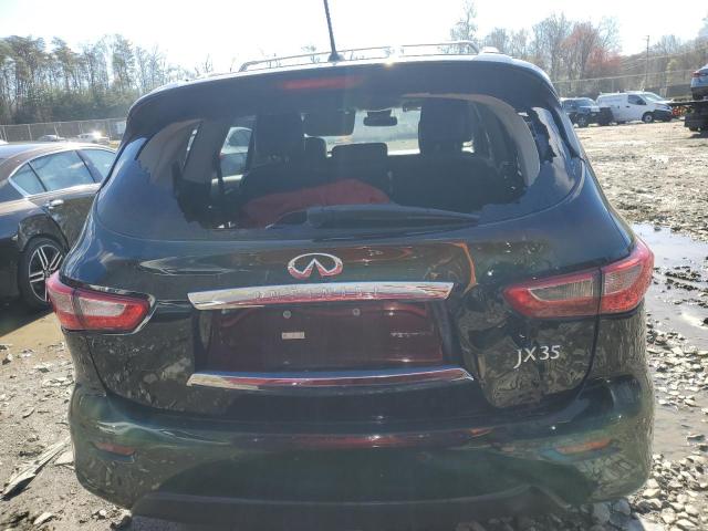 2013 Infiniti Jx35 VIN: 5N1AL0MM5DC335151 Lot: 49907434