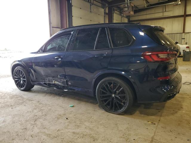 VIN 5UXJU4C09N9L30443 2022 BMW X5, M50I no.2