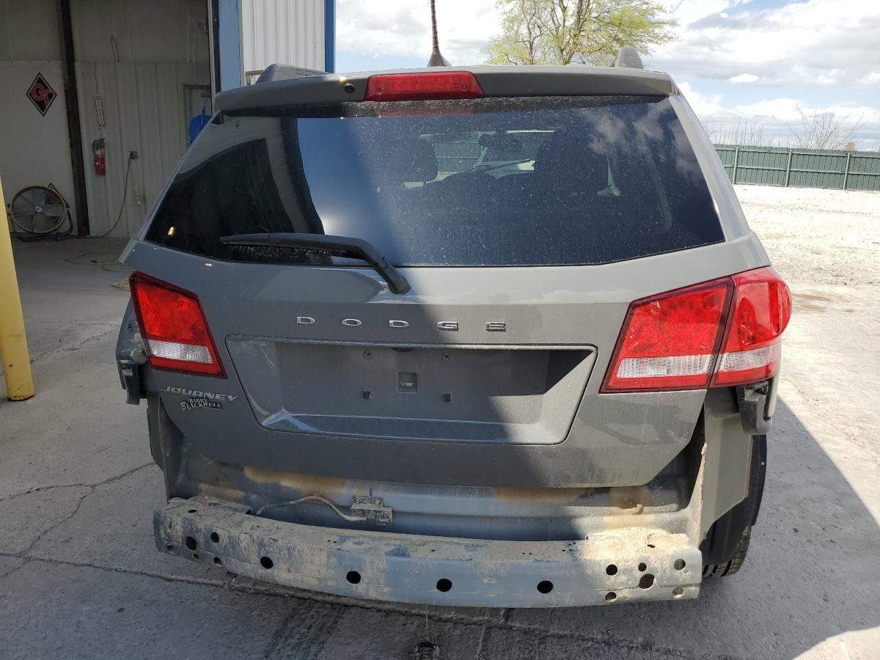 3C4PDCBG3KT852802 2019 Dodge Journey Se