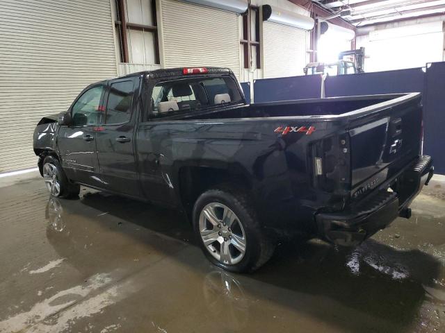 2018 Chevrolet Silverado K1500 Custom VIN: 1GCVKPEC0JZ242621 Lot: 51269084