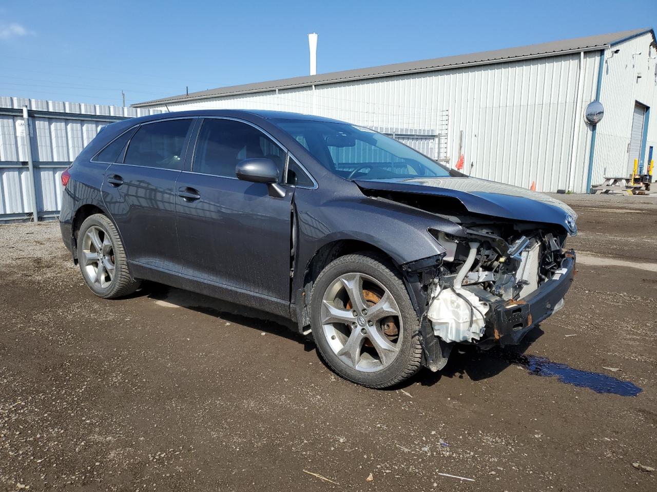 4T3BK3BB1CU067774 2012 Toyota Venza Le