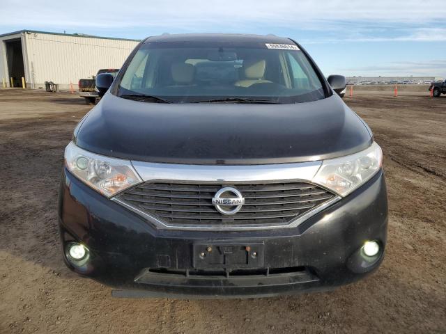 2011 Nissan Quest S VIN: JN8AE2KP9B9009679 Lot: 50836614