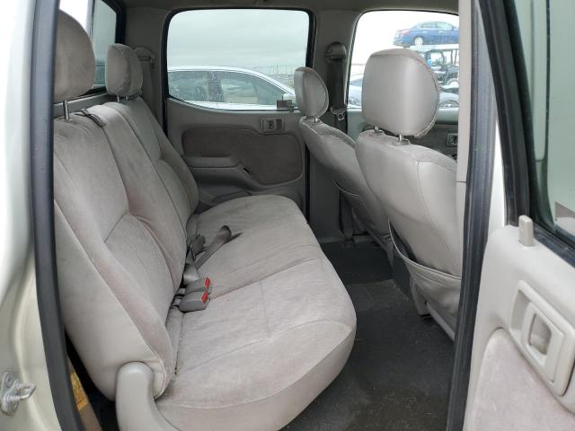 2002 Toyota Tacoma Double Cab Prerunner VIN: 5TEGN92N62Z106758 Lot: 50912084