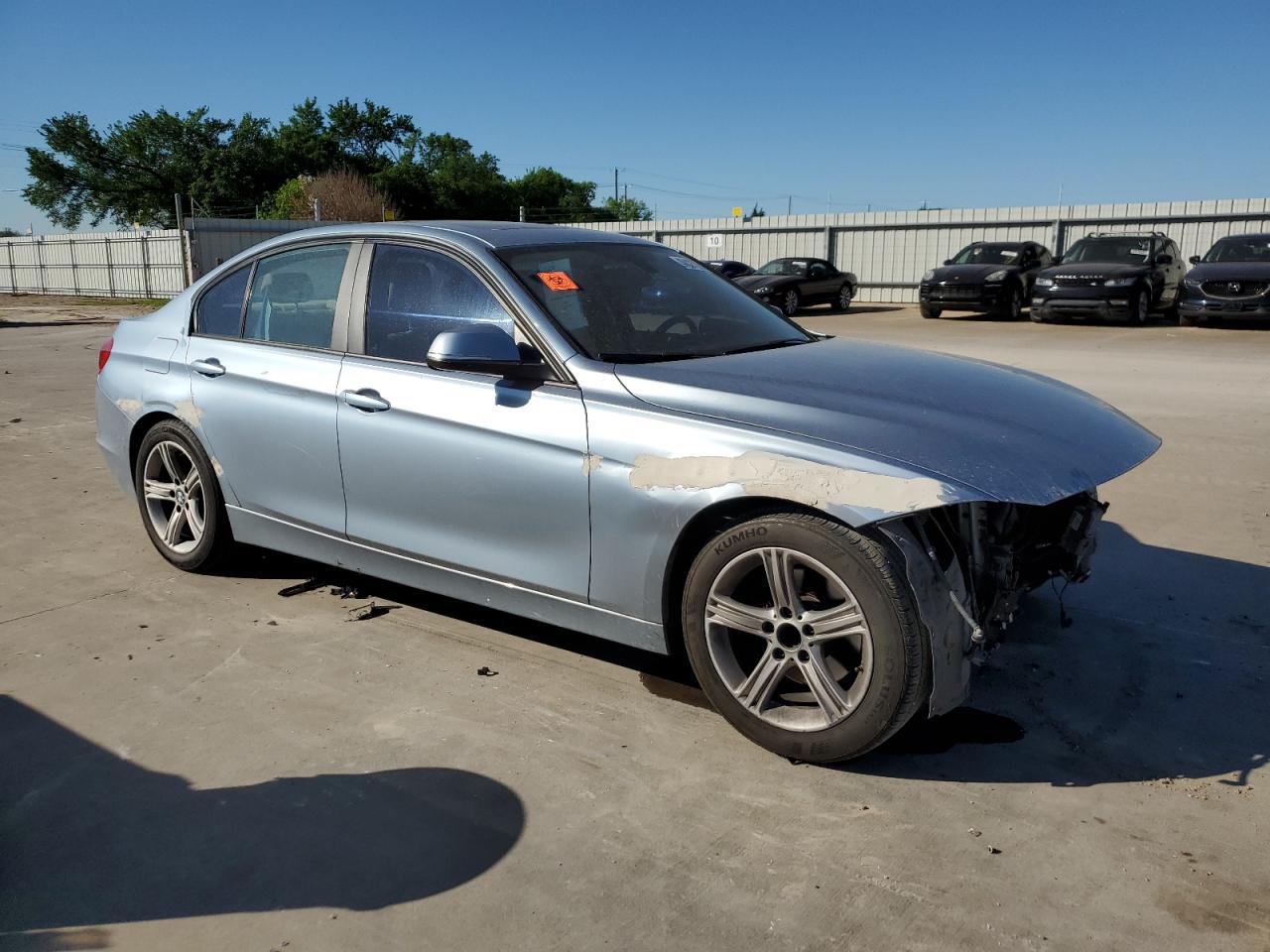 WBA3B1C57EK134775 2014 BMW 320 I