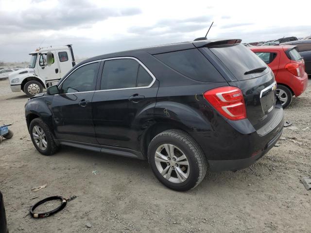 2016 Chevrolet Equinox Ls VIN: 2GNALBEK2G6323282 Lot: 48749424