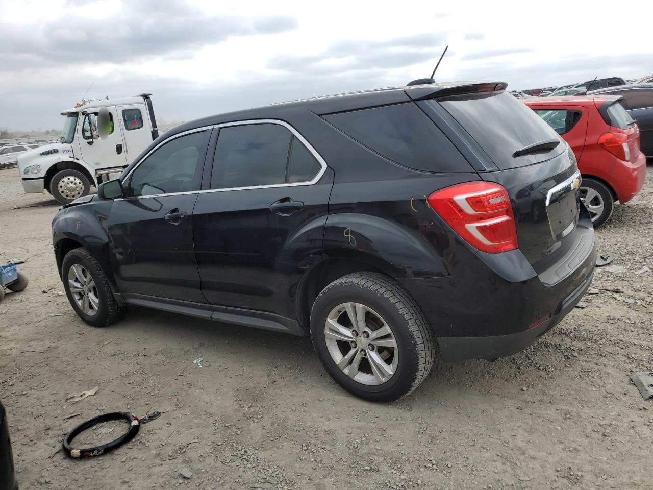 2GNALBEK2G6323282 2016 Chevrolet Equinox Ls