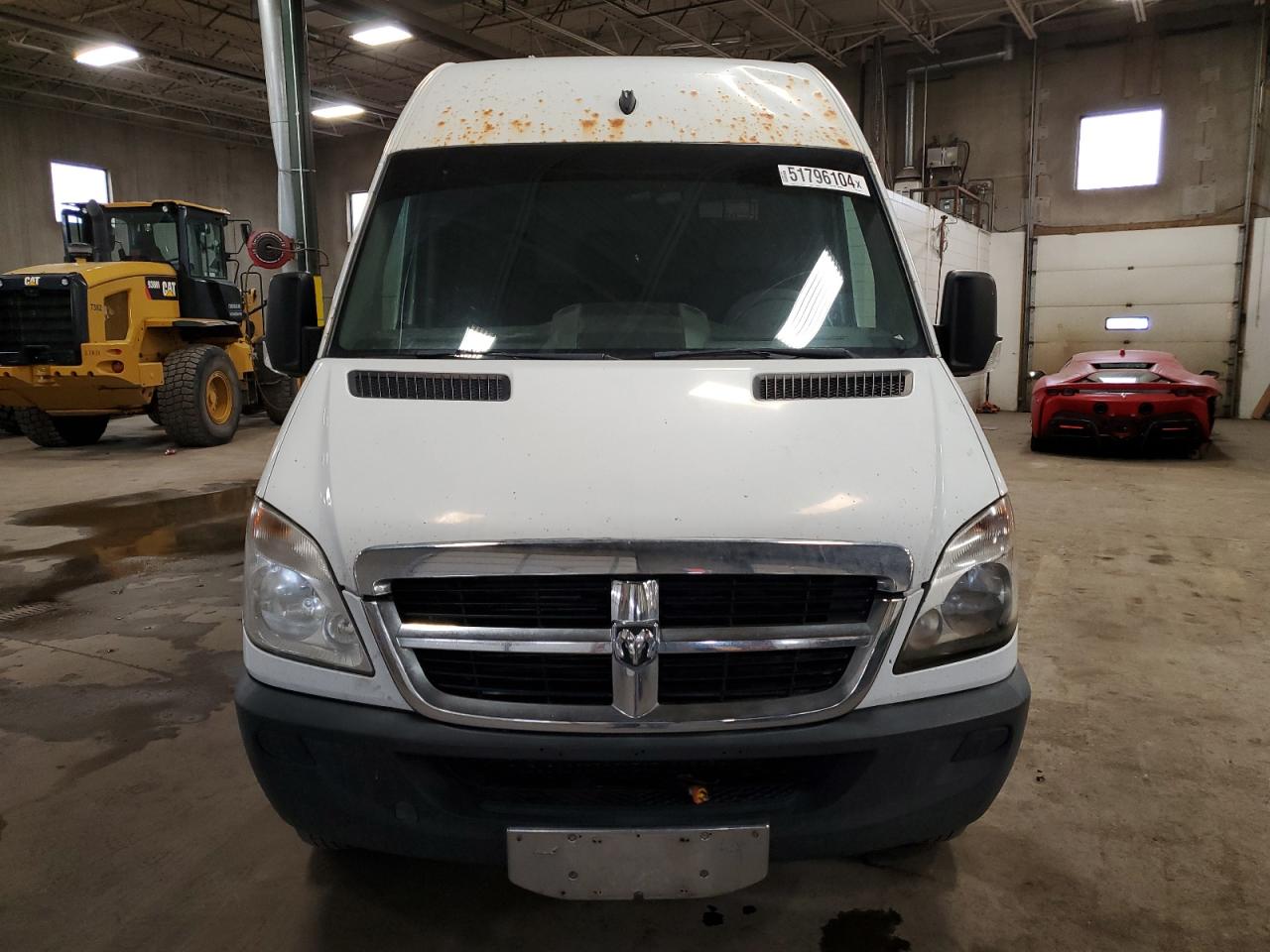 WD0PF145785249622 2008 Dodge Sprinter 3500