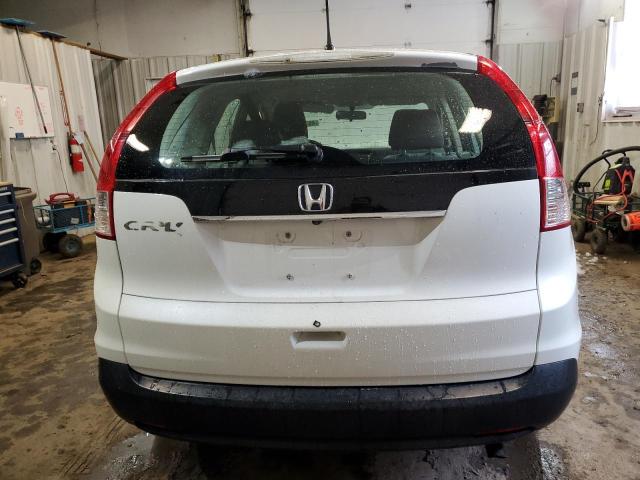 2013 Honda Cr-V Lx VIN: 5J6RM4H37DL059563 Lot: 49714924