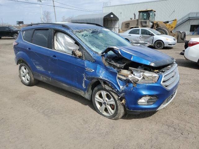 2017 Ford Escape Se VIN: 1FMCU9GD2HUE59657 Lot: 50104244