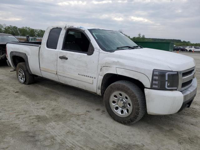 2007 Chevrolet Silverado C1500 VIN: 2GCEC19C271580124 Lot: 50606914