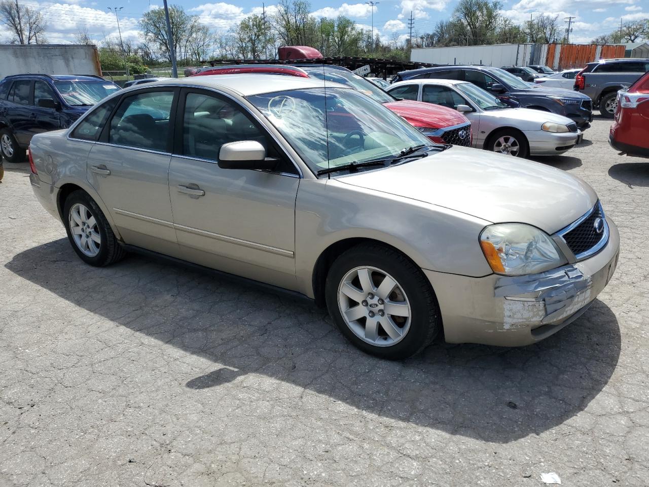 1FAFP24126G139153 2006 Ford Five Hundred Sel