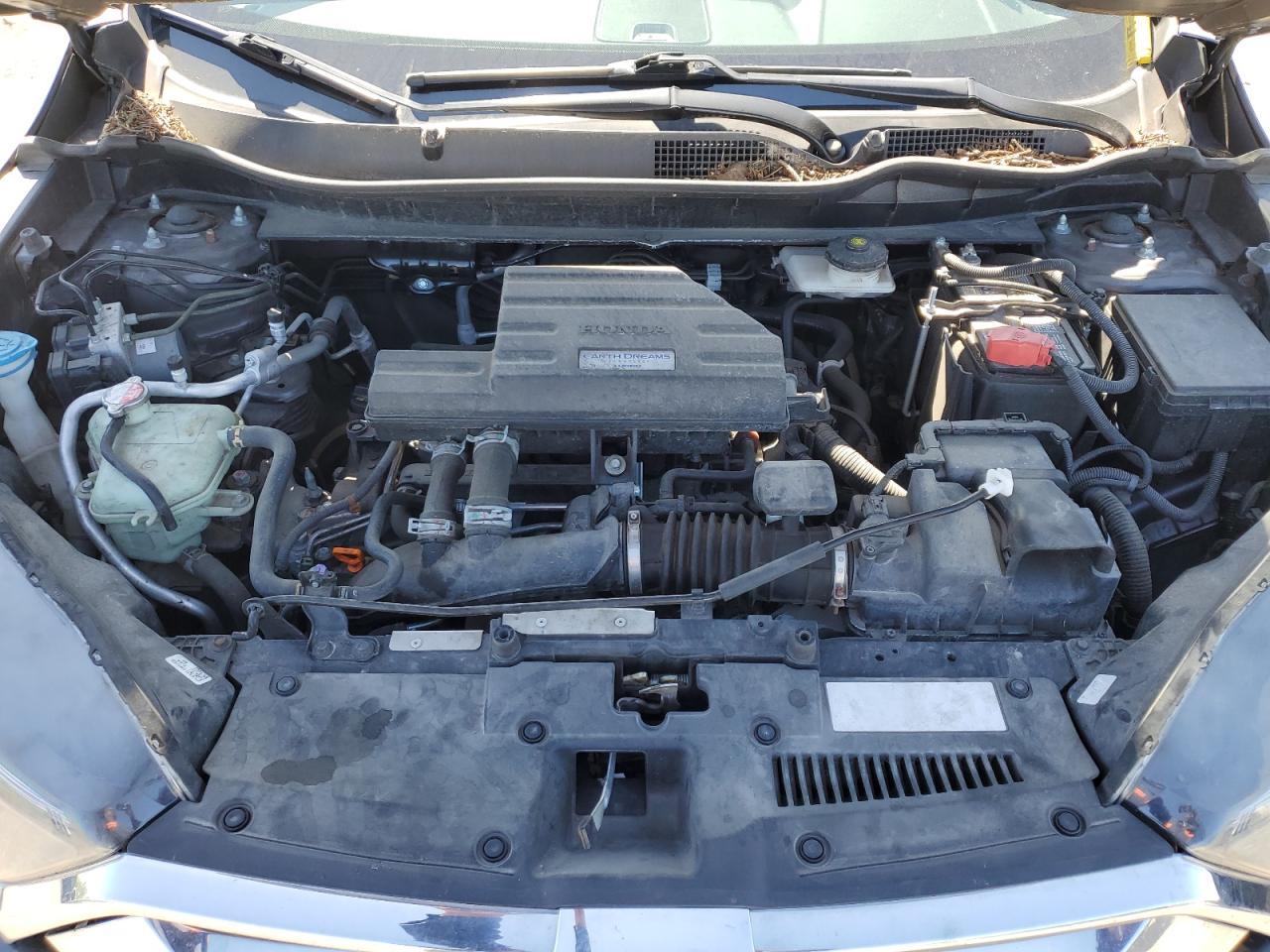 7FARW1H56JE008784 2018 Honda Cr-V Ex