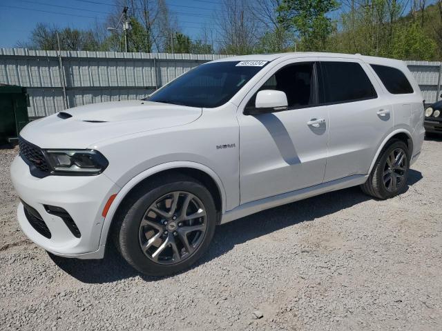 2022 Dodge Durango R/T VIN: 1C4SDJCTXNC204237 Lot: 51736754