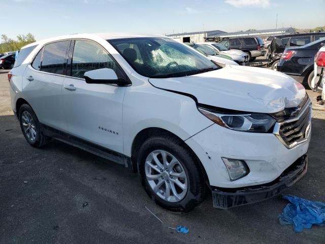 2018 Chevrolet Equinox Lt VIN: 2GNAXSEV8J6273378 Lot: 52142264