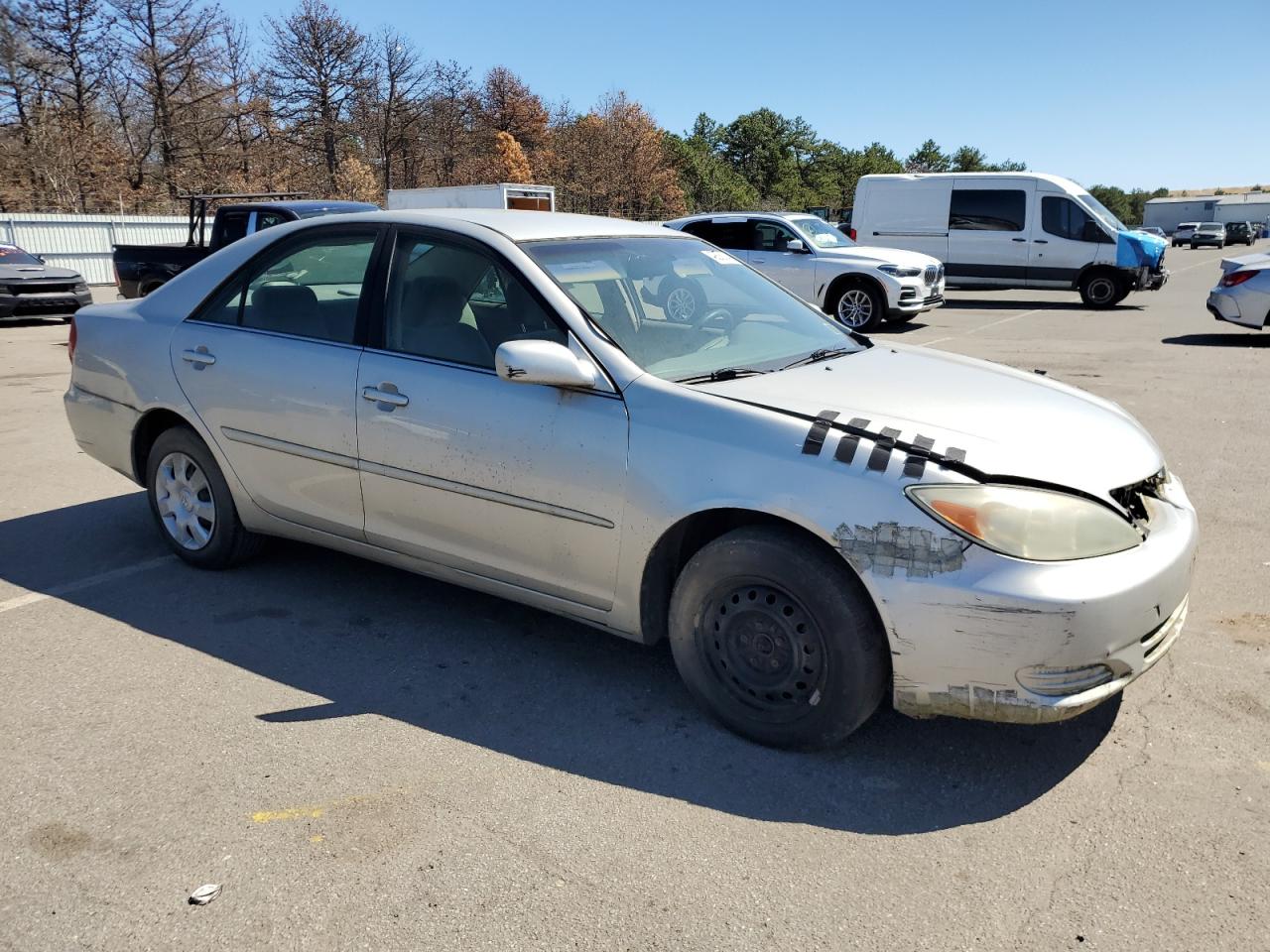 4T1BE32K54U822409 2004 Toyota Camry Le