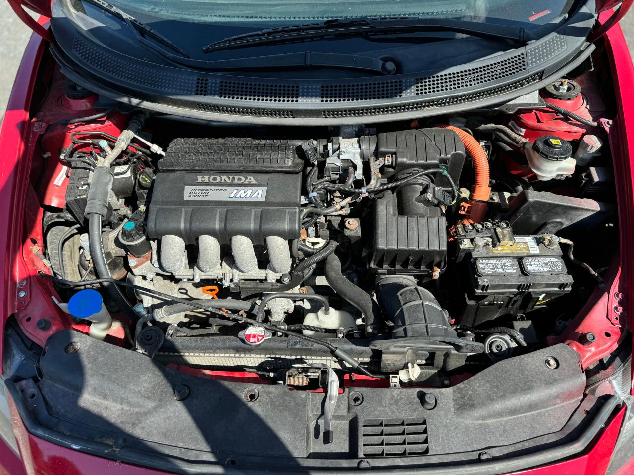JHMZF1C69CS001280 2012 Honda Cr-Z Ex JHMZF1C69CS001280 2012 Honda Cr-Z Ex