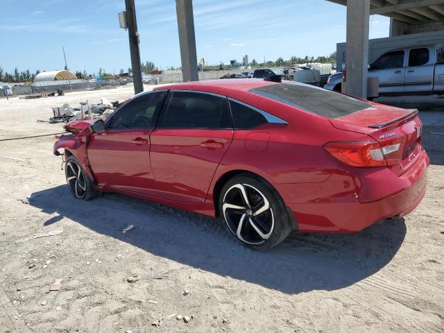 1HGCV1F43MA032182 | 2021 Honda accord sport se