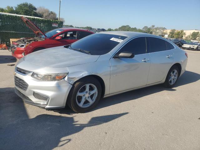 2016 Chevrolet Malibu Ls VIN: 1G1ZB5ST1GF352090 Lot: 52313014