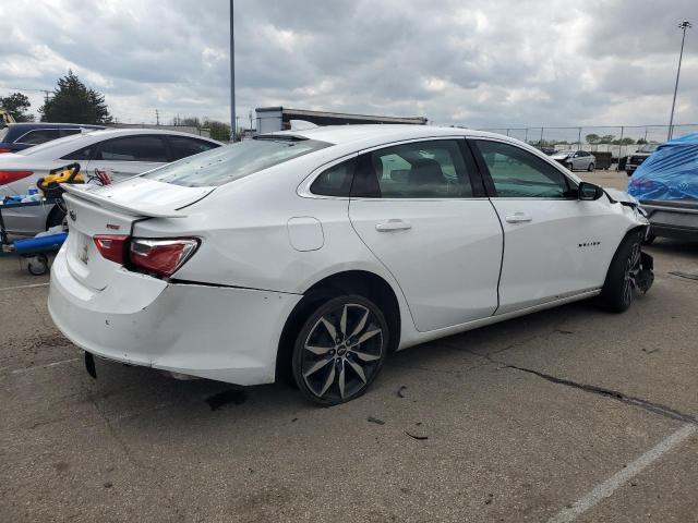 2022 CHEVROLET MALIBU RS - 1G1ZG5ST1NF108826