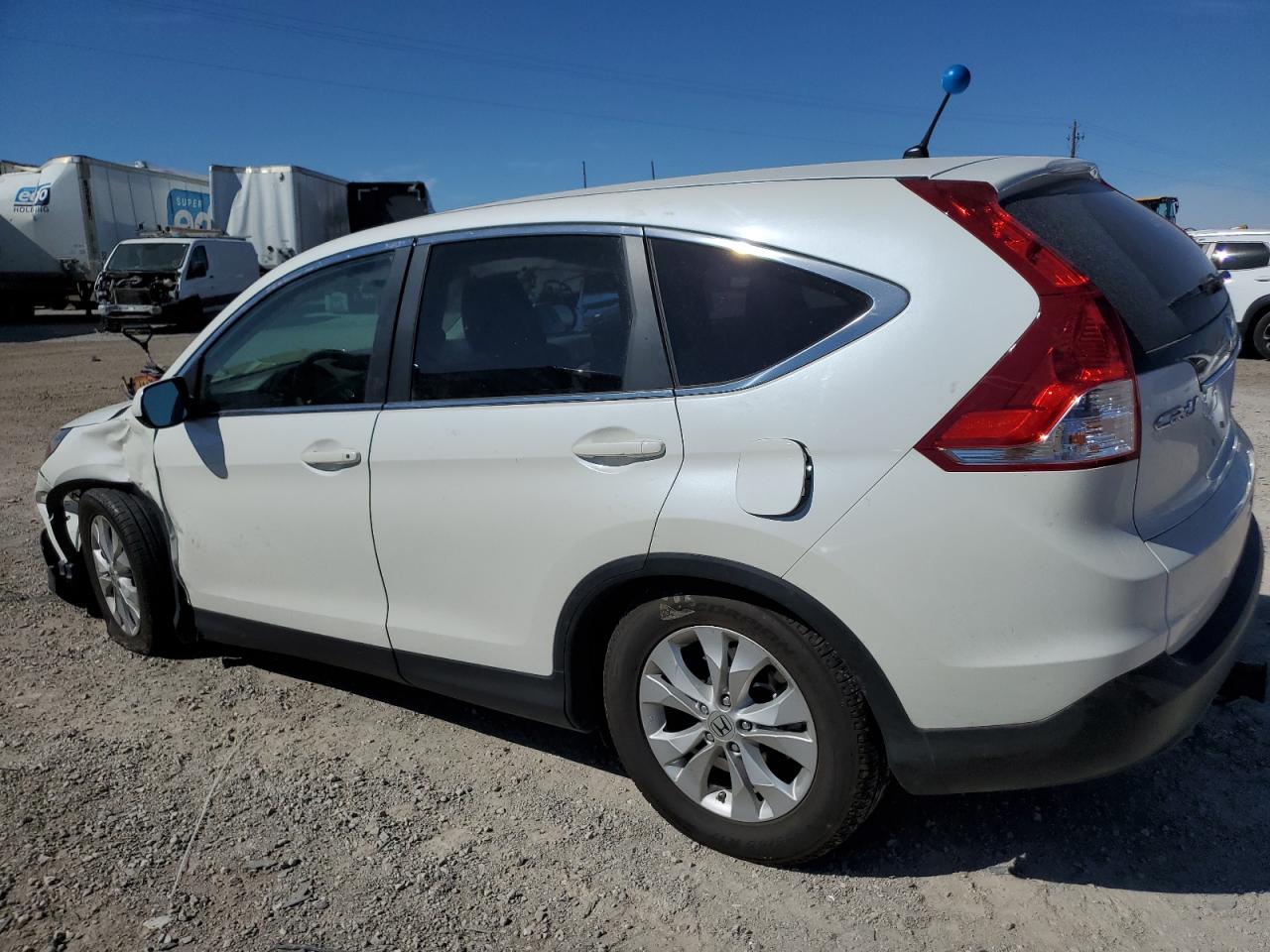 5J6RM3H50DL023628 2013 Honda Cr-V Ex