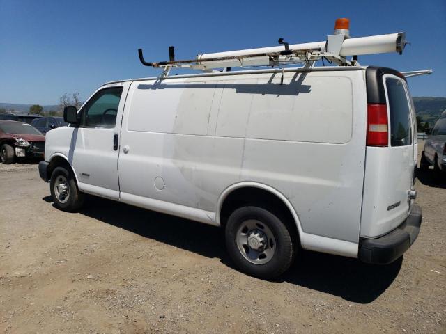 2006 Chevrolet Express G2500 VIN: 1GCGG25V761178257 Lot: 41181134