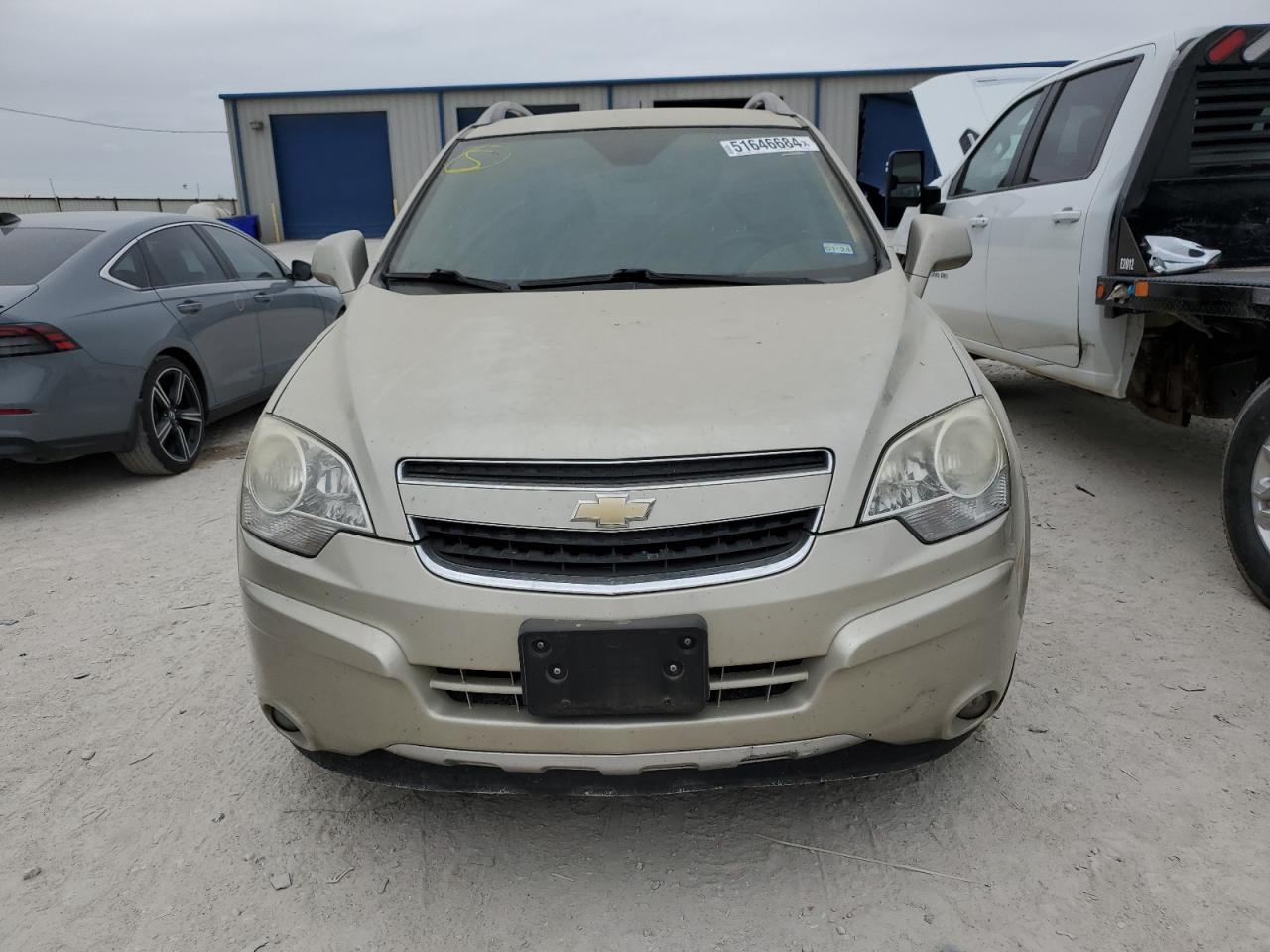 3GNAL3EK9ES570111 2014 Chevrolet Captiva Lt