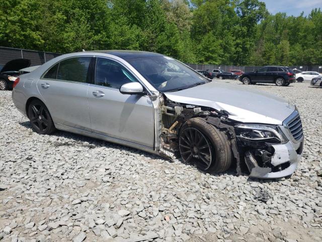 2015 MERCEDES-BENZ S 550 4MAT - WDDUG8FB2FA150530