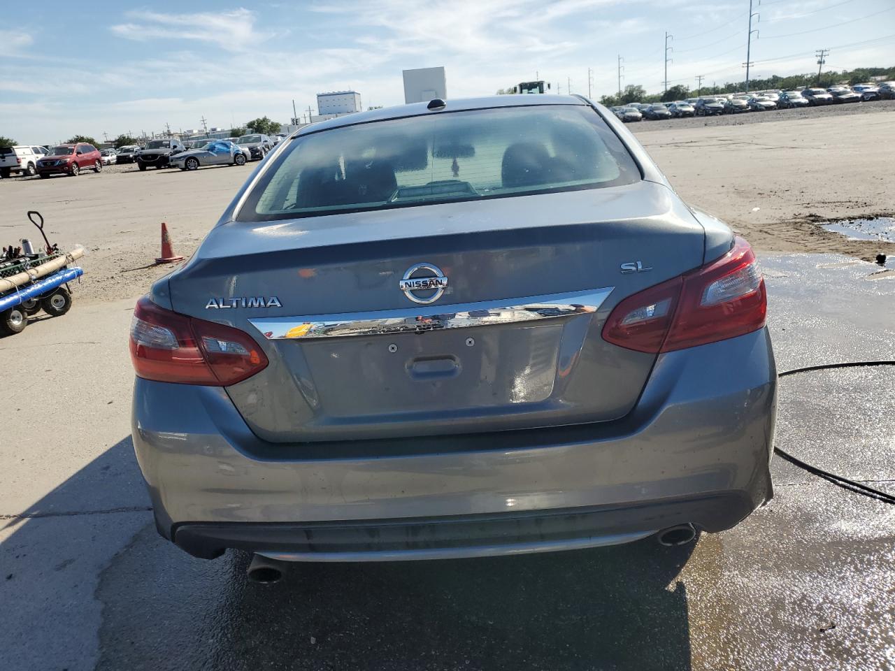 1N4AL3AP5JC167761 2018 Nissan Altima 2.5