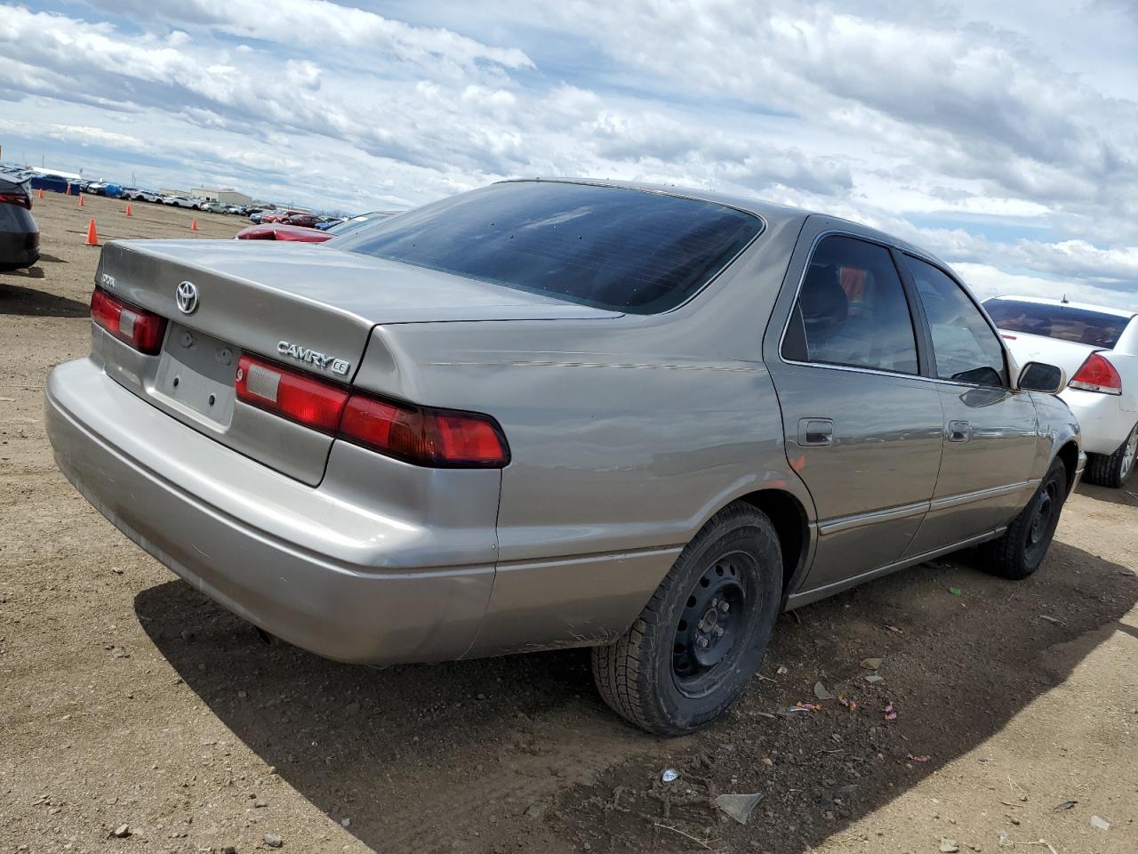 4T1BG22K4XU601361 1999 Toyota Camry Ce