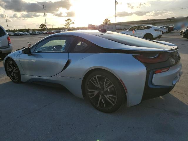 2016 BMW I8 VIN: WBY2Z2C53GV675516 Lot: 50956074