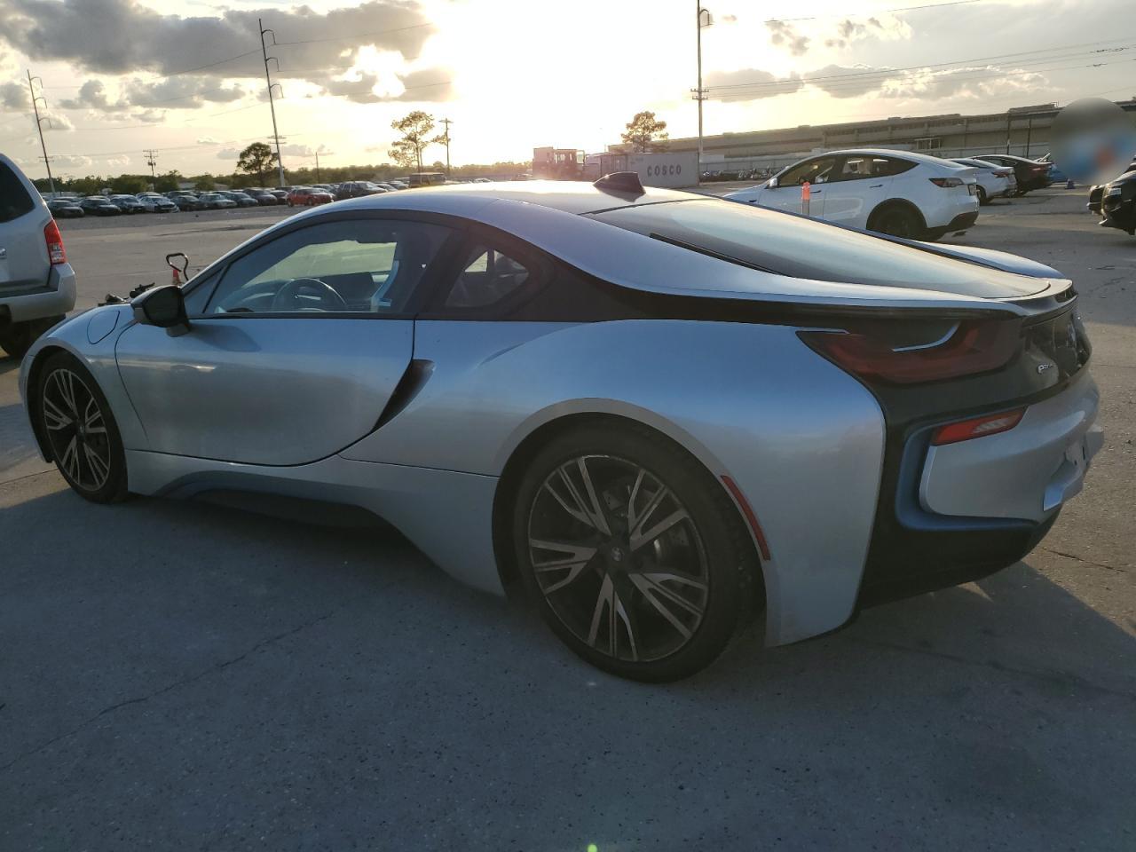 WBY2Z2C53GV675516 2016 BMW I8