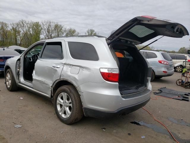 2013 Dodge Durango Crew VIN: 1C4SDJDT8DC618064 Lot: 52834334